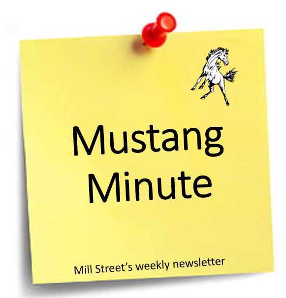  Mustang Minute